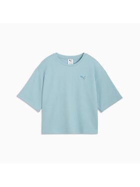 Puma Puma T-Shirt 691813 Niebieski Regular Fit