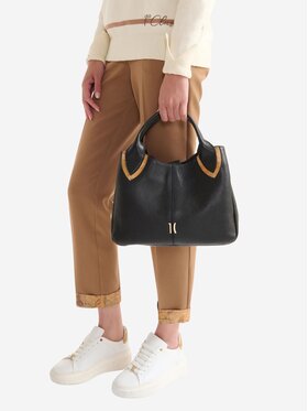 Alviero Martini Prima Classe Alviero Martini Prima Classe Borsa Borsa a mano tre tasche con tracolla Nero
