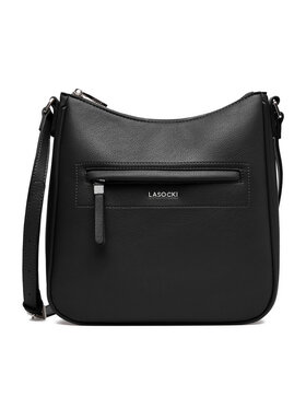 Lasocki Lasocki Handtasche CEO-LSK-L-007-09 Schwarz