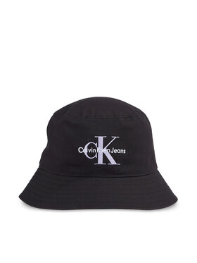 Calvin Klein Jeans Calvin Klein Jeans Cappello Bucket K60K611029 Nero