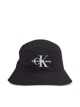 Calvin Klein Jeans Calvin Klein Jeans Καπέλο Bucket K60K611029 Μαύρο