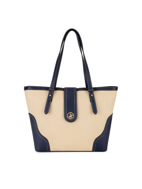 Beverly Hills Polo Club Beverly Hills Polo Club Дамска чанта BHPC-C-010-07 Тъмносин