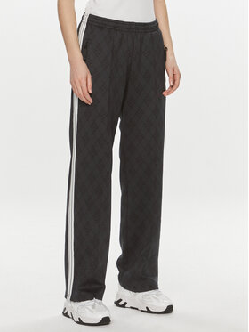 REPLAY Replay Spodnie dresowe W8115.000.74934 Czarny Regular Fit