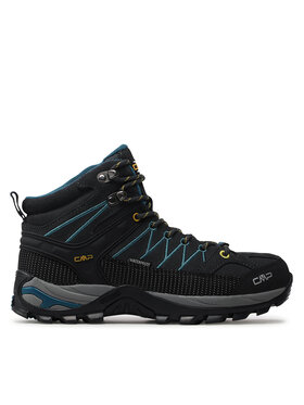 CMP CMP Trekkingi Rigel Mid Trekking Shoe Wp 3Q12947 Szary