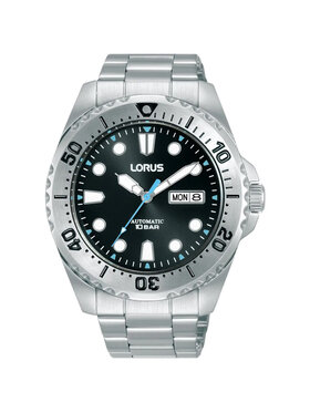 Lorus Lorus Ρολόι RL471BX9 Ασημί