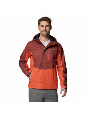Columbia Columbia Kurtka outdoor 211717 Kolorowy Regular Fit