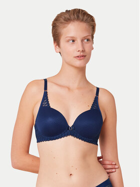 Triumph Triumph Bügel-BH Aura Spotlight 10216459 Blau