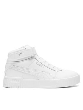 Puma Puma Αθλητικά CARINA MID JR 38737602 Λευκό