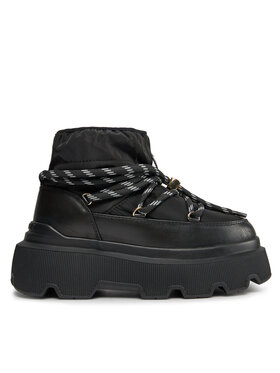 Inuikii Inuikii Śniegowce Endurance 75202-120 Czarny