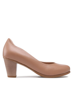 Lasocki Lasocki Halbschuhe RST-0137-01 Beige