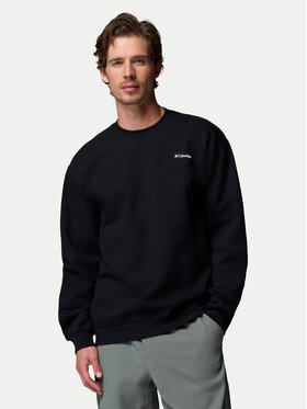 Columbia Columbia Μπλούζα Oakwind 2176881 Μαύρο Regular Fit
