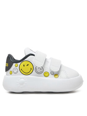 adidas adidas Laisvalaikio batai Smiley Advantage IH6257 Balta