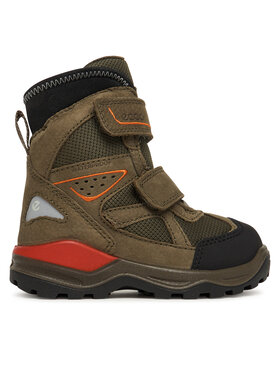 ECCO ECCO Hótaposó Snow Mountain 71032255966 Zöld