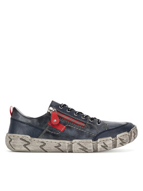 Rieker Rieker Pantofi L0302-14 Albastru