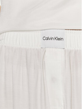 Calvin Klein Underwear Pidžama 000QS7153E Bijela Regular Fit