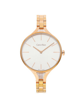 Calvin Klein Calvin Klein Ceas Graphic K7E23646 Auriu