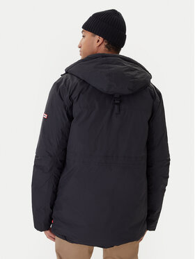 Hunter Hunter Parka Angus HARM0018252 Črna Regular Fit