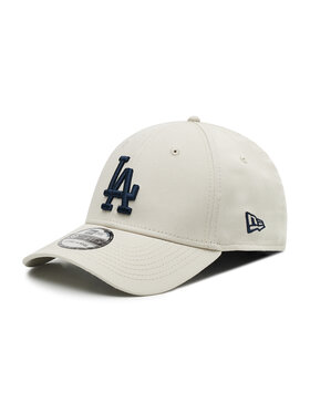 New Era New Era Бейсболка LA Dodgers League Essential Stone 60222433 Бежевий