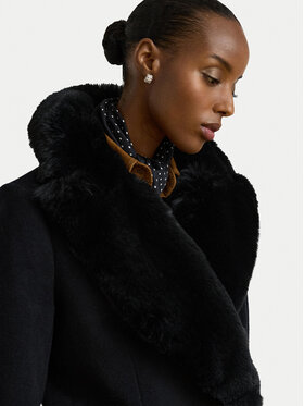 Μάλλινο παλτό LAUREN RALPH LAUREN