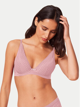 Triumph Triumph Bralette-BH Aura Spotlight 10216460 Rosa