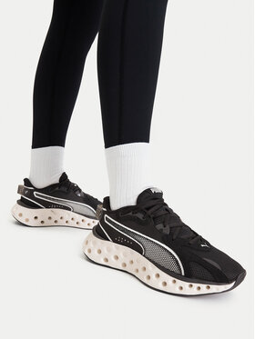 Puma Puma Snīkeri Softride Frequence Melns