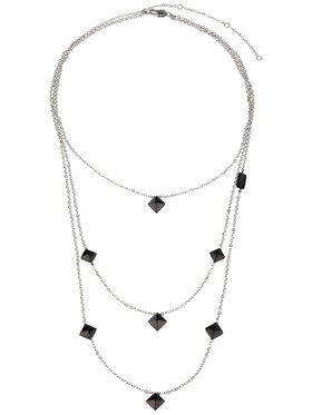 Breil Breil Collana ROCKERS JEWELS Argento