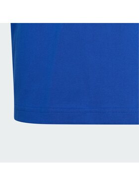 adidas adidas T-Shirt 165205 Niebieski jasny Regular Fit