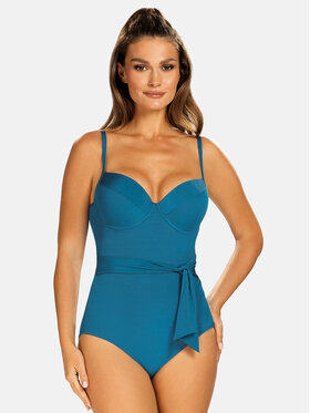 Feba Feba Costume da bagno F26-895P Turchese