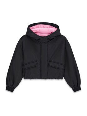 Guess Kids Guess Kids Kurtka przejściowa 180239 Czarny Classic Fit