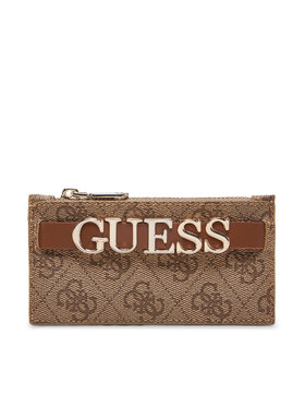 Guess Guess Kreditkartenetui RW1728 P5201 Braun