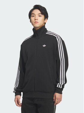 adidas adidas Longsleeve 164340 Czarny Loose Fit