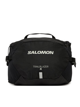 Salomon Salomon Чанта за кръст Trailblazer LC2183800 Черен