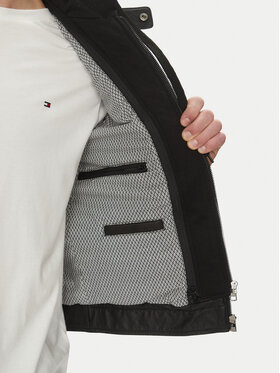 Μπουφάν δερμάτινο Serge Pariente φωτογραφία