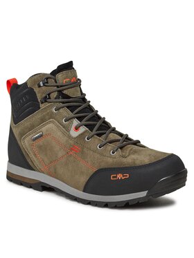CMP CMP Turistiniai batai Alcor 2.0 Mid Trekking Shoes Wp 3Q18577 Ruda