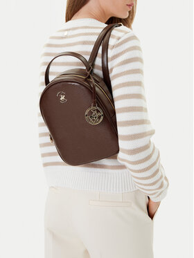 Beverly Hills Polo Club Beverly Hills Polo Club Rucksack BHPC-W-06-A23 Braun