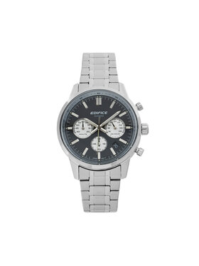 Casio Casio Zegarek Edefice EFR-575D-1AEF Srebrny
