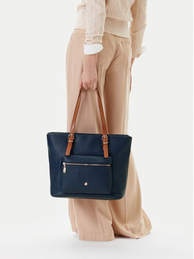 Beverly Hills Polo Club Beverly Hills Polo Club Handtasche CEO-BHPC-C-001-08 Dunkelblau