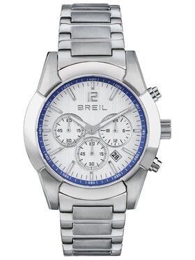 Breil Breil Ρολόι BRIDGE Ασημί