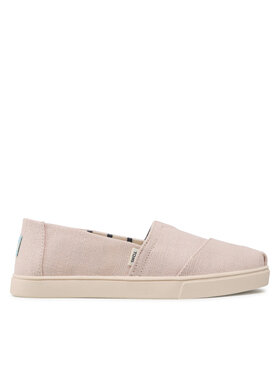 Toms Toms Tenniskingad Alpagrata Cupsle 10013500 Beež