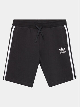 adidas adidas Pantaloncini sportivi adicolor H32342 Nero Regular Fit