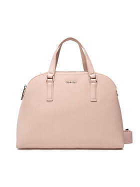 Calvin Klein Calvin Klein Soma Ck Must Dome Tote K60K609612 Rozā