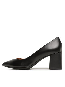 Geox Geox Pantofi D Bigliana A D35NMA 000TU C9999 Negru