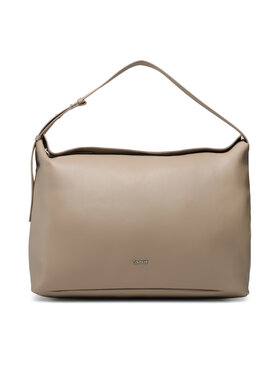 Calvin Klein Calvin Klein Táska Elevated Soft Shoulder Bag Lg K60K610752 Barna