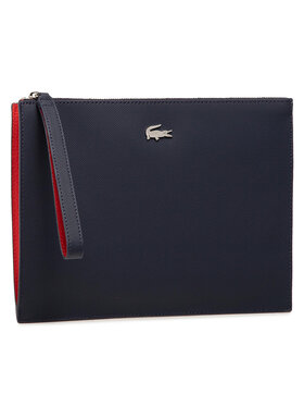 Lacoste Lacoste Torebka Clutch NF2791AA Granatowy