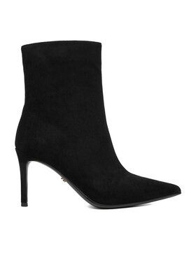 GINO ROSSI Gino Rossi Botine EO-LIDO-GLC6306-6320-4 Negru