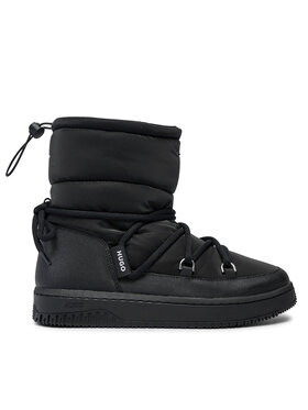 HUGO Hugo Lumesaapad Kilian 50523837 Must