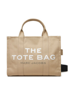 Marc Jacobs Marc Jacobs Torebka The Tote Bag M0016161 Beżowy