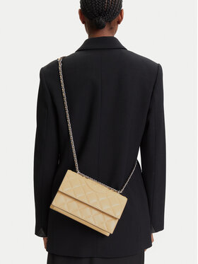 Tory Burch Tory Burch Дамска чанта 164800 Бежов