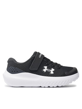 Under Armour Under Armour Buty do biegania Ua Bps Surge 4 Ac 3027104-001 Czarny