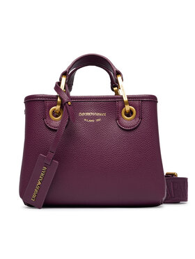 Emporio Armani Emporio Armani Дамска чанта EW000382 AF12036 MA149 Бордо